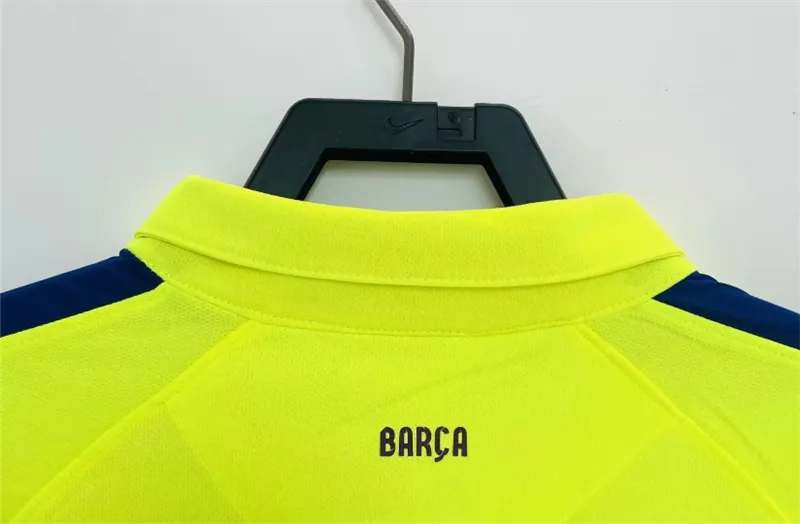CAMISETA BARCELONA RETRO ll 2014/15