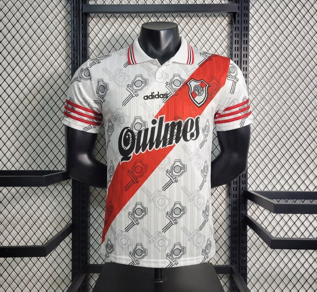 RIVER PLATE RETRO JERSEY II 1996/97 (FAN VERSION)