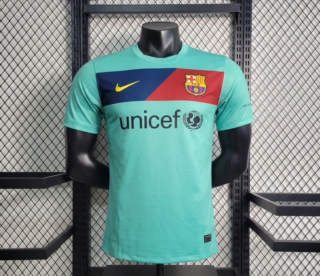 CAMISETA BARCELONA RETRO ll 2010/11