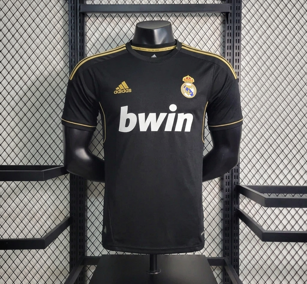 RETRO REAL MADRID 2011/12