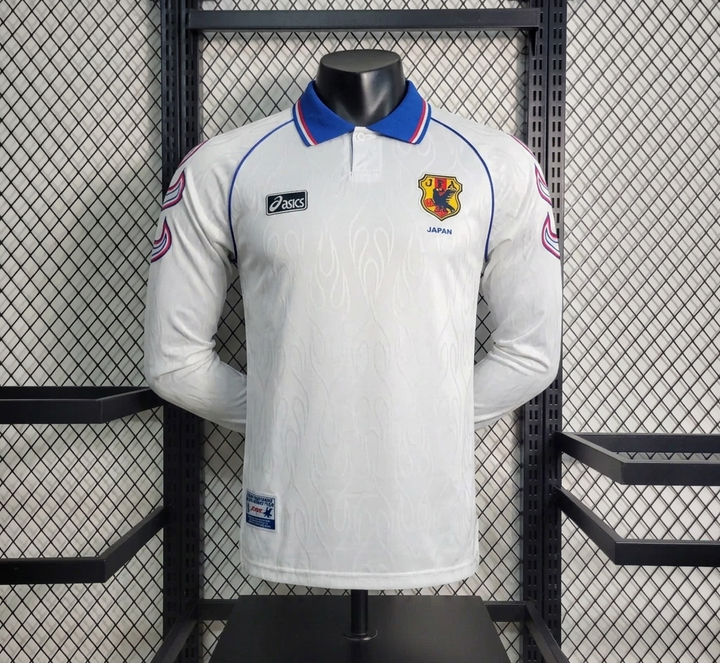 JAPAN RETRO JERSEY II 1994 (FAN VERSION)