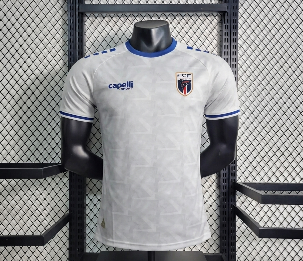 CAMISETA CABO VERDE ll MUNDIAL 2026