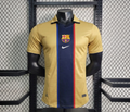 CAMISETA RETRO BARCELONA  ll 2001/02 (VERSION HINCHA)