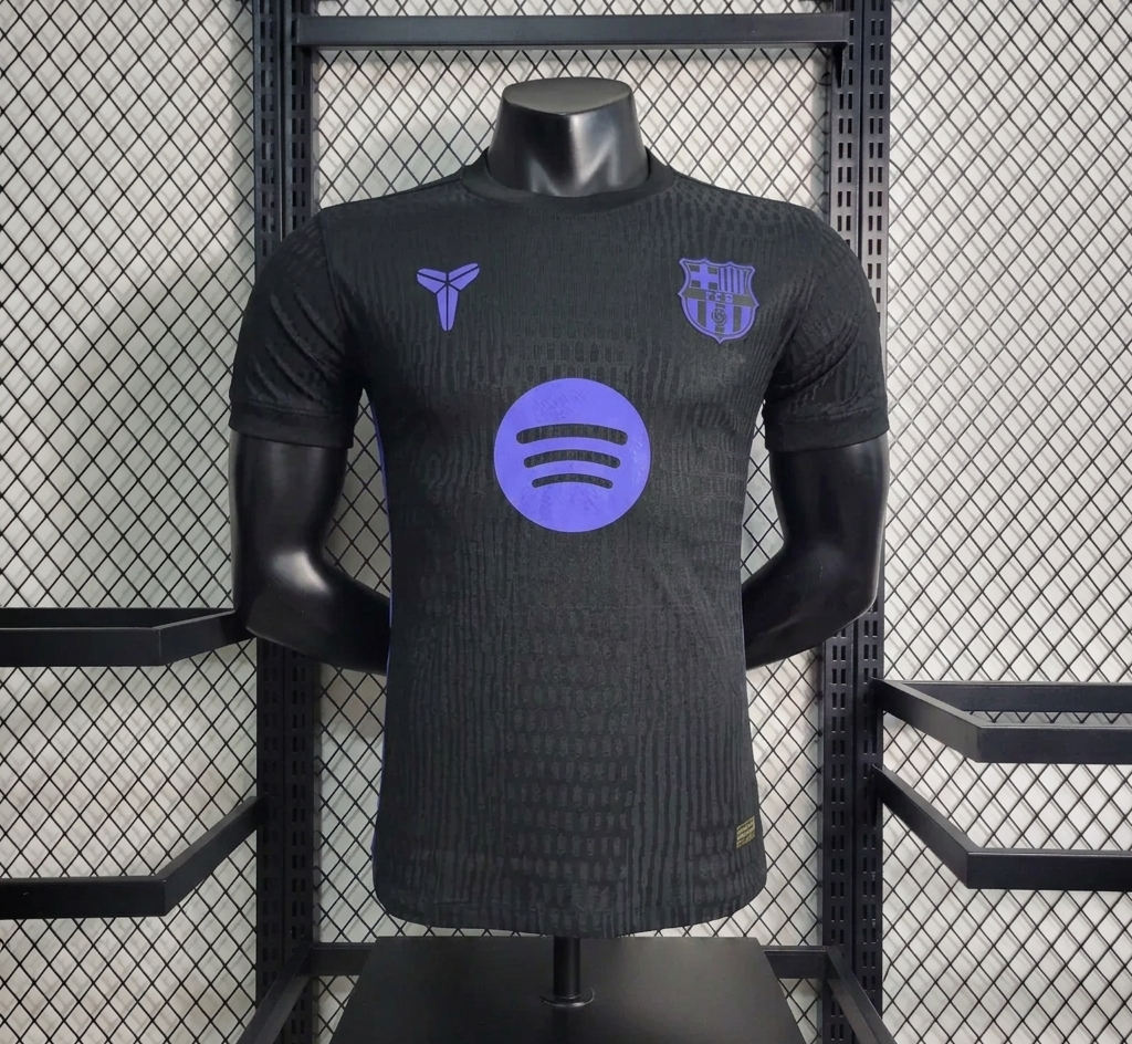 CAMISETA BARCELONA X KOBE MAMBA ll 25/26 (VERSION JUGADOR)