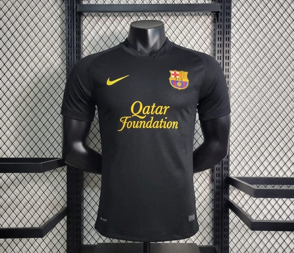 CAMISETA RETRO BARCELONA ll 2011/12