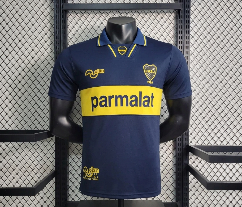 CAMISETA RETRO BOCA ll 1993/95
