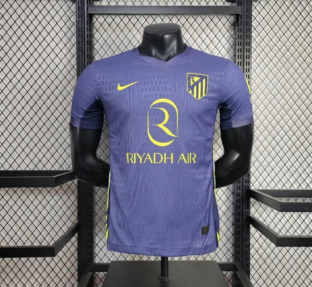 CAMISETA ATLETICO DE MADRID ll 25/26 (VERSION JUGADOR)