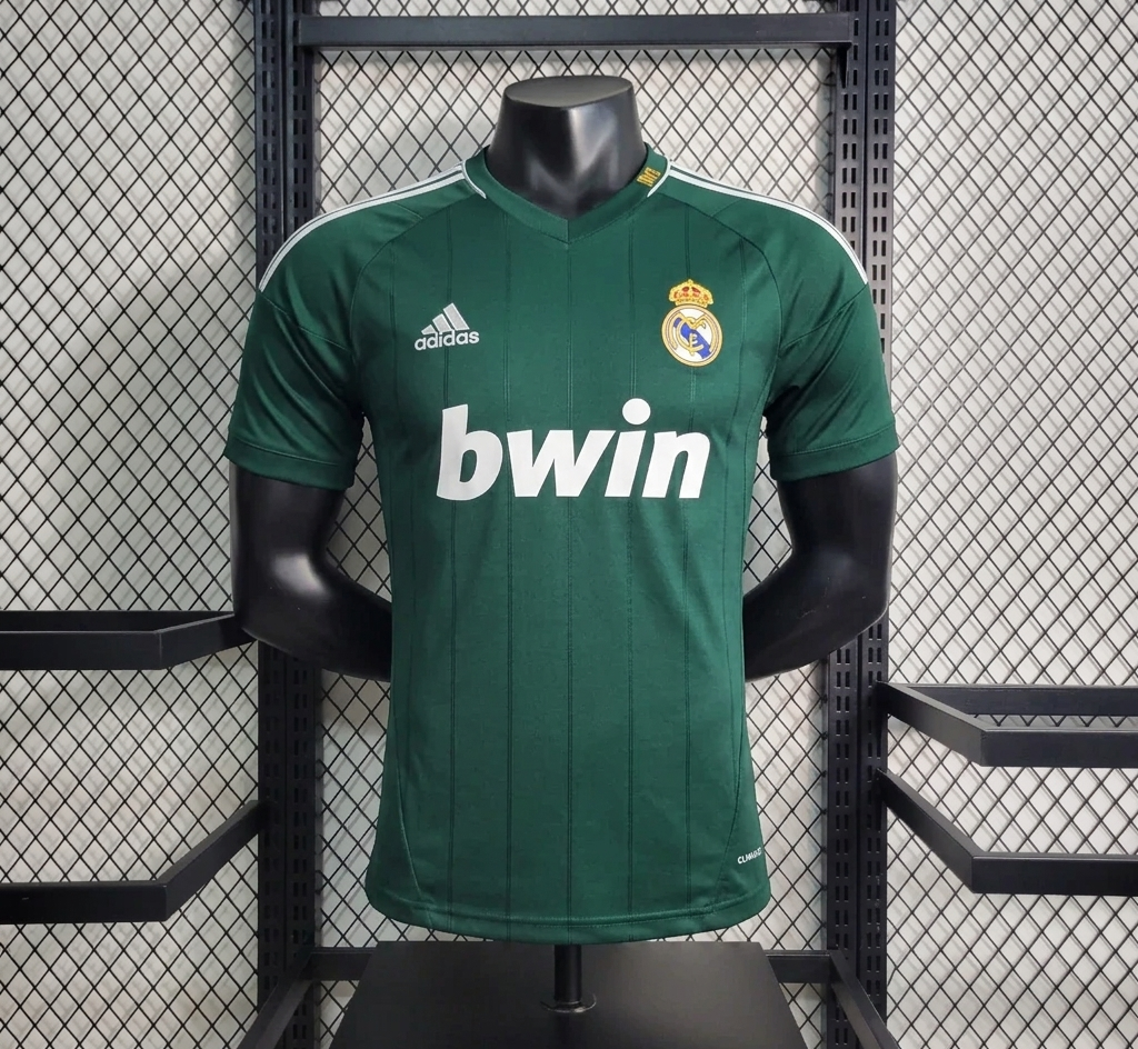 RETRO REAL MADRID 2012/13
