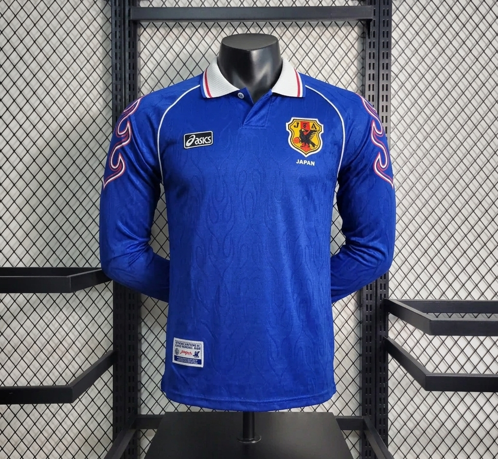 JAPAN RETRO JERSEY ll 1994 (FAN VERSION)