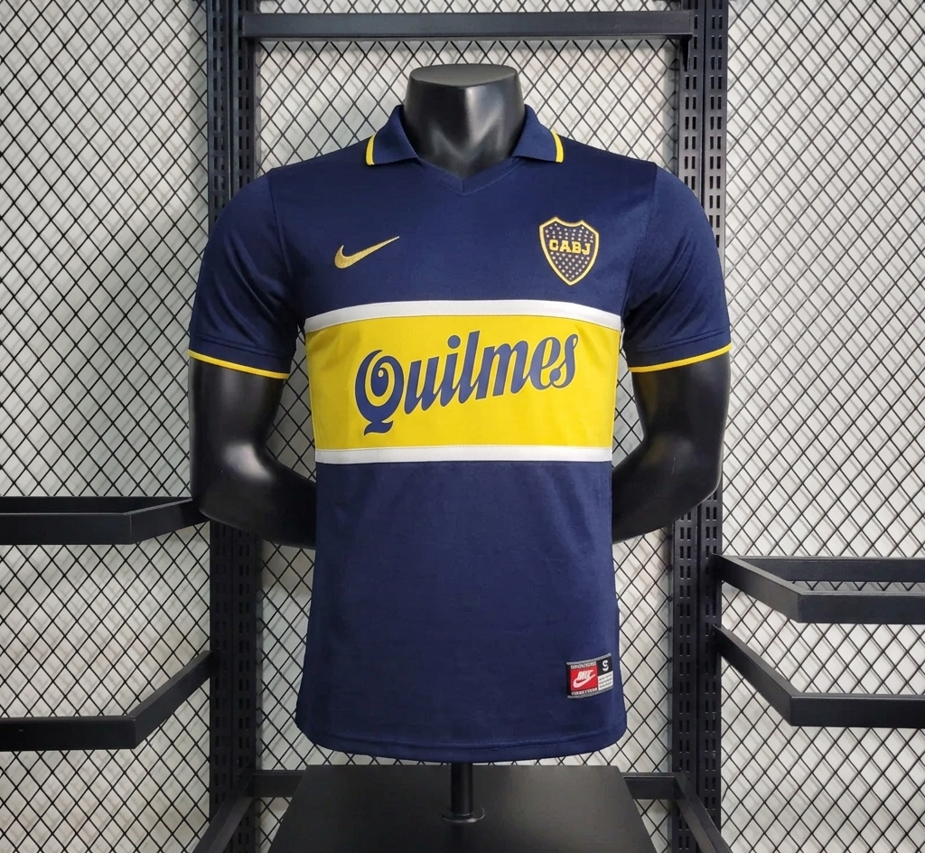 BOCA JUNIORS RETRO 1996/97