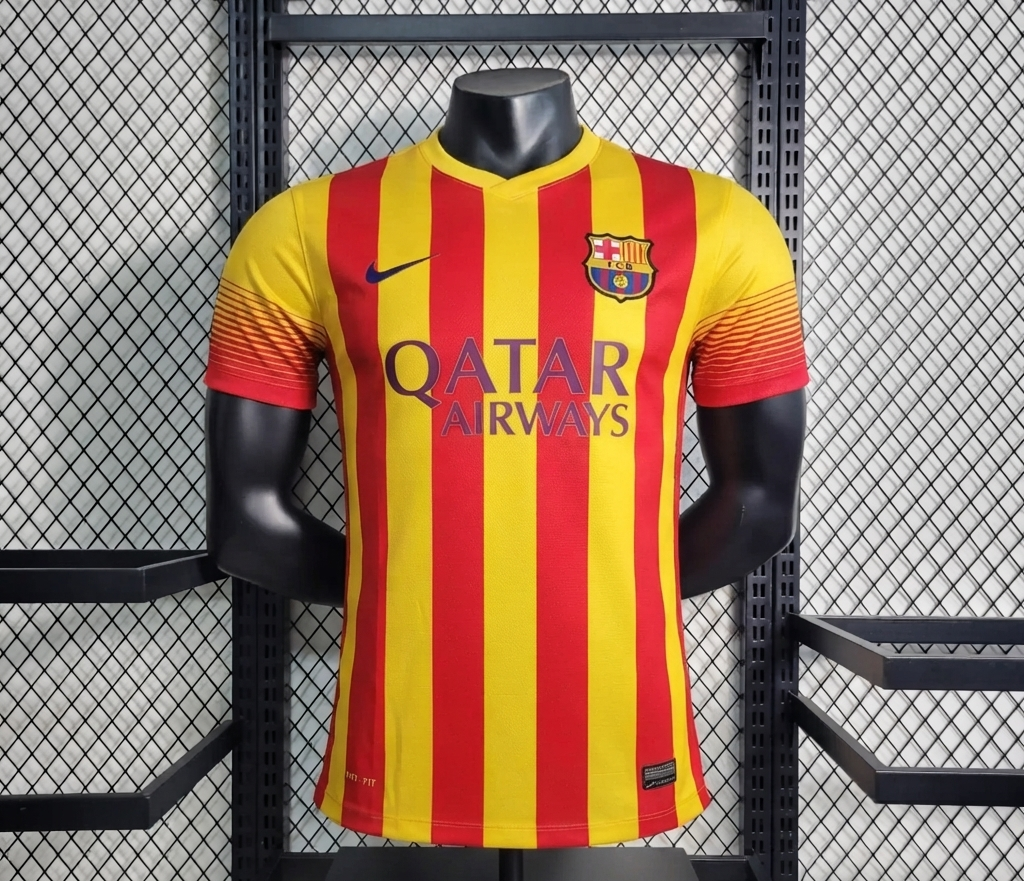 CAMISETA BARCELONA RETRO ll 2013/14