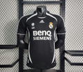 CAMISETA RETRO REAL MADRID ll 2006/07