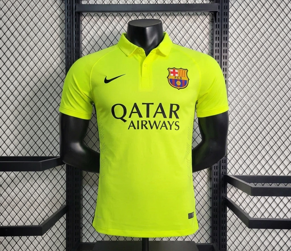CAMISETA BARCELONA RETRO ll 2014/15