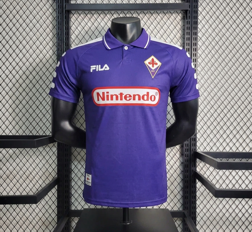 RETRO FIORENTINA 1998/99