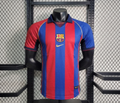 CAMISETA BARCELONA RETRO ll 2001/02