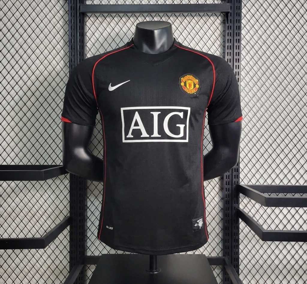MANCHESTER UNITED JERSEY || RETRO 07/08