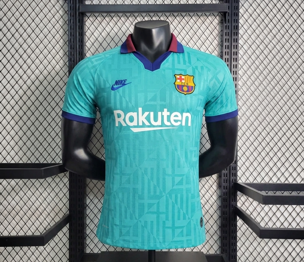 CAMISETA RETRO BARCELONA  ll 2019/20 (VERSION HINCHA)