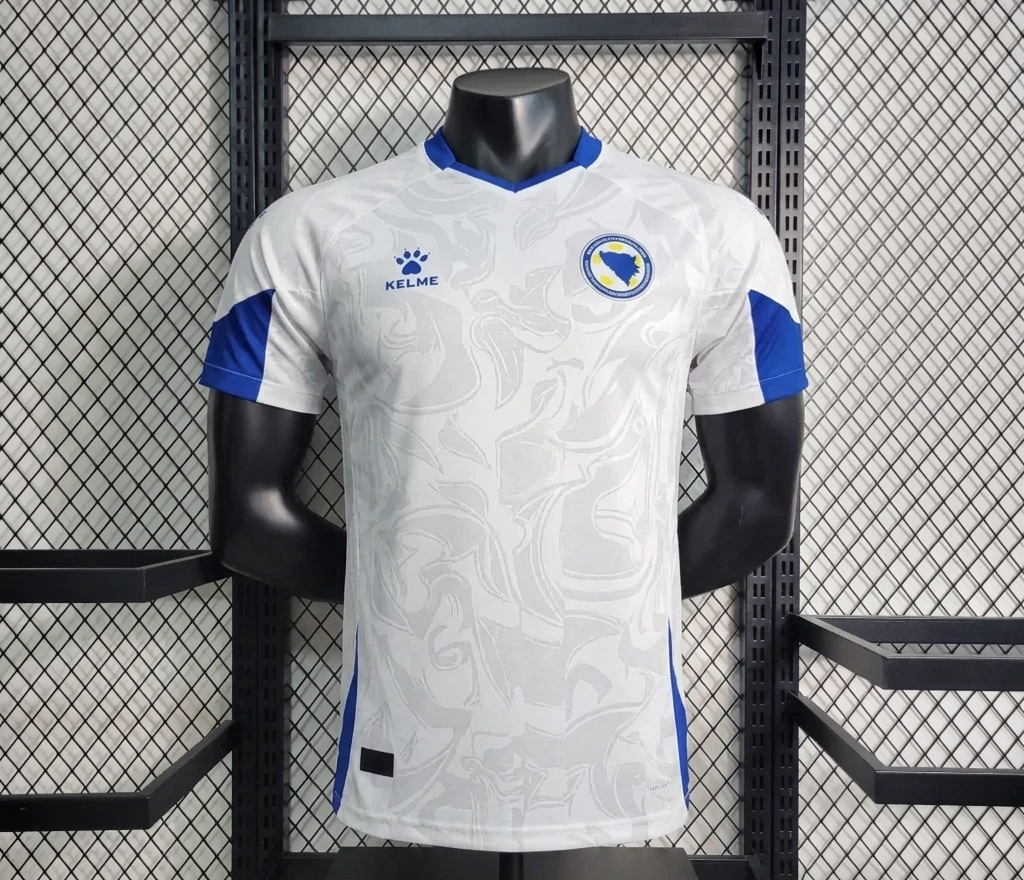 CAMISETA BOSNIA Y HERZEGOVINA ll MUNDIAL 2026