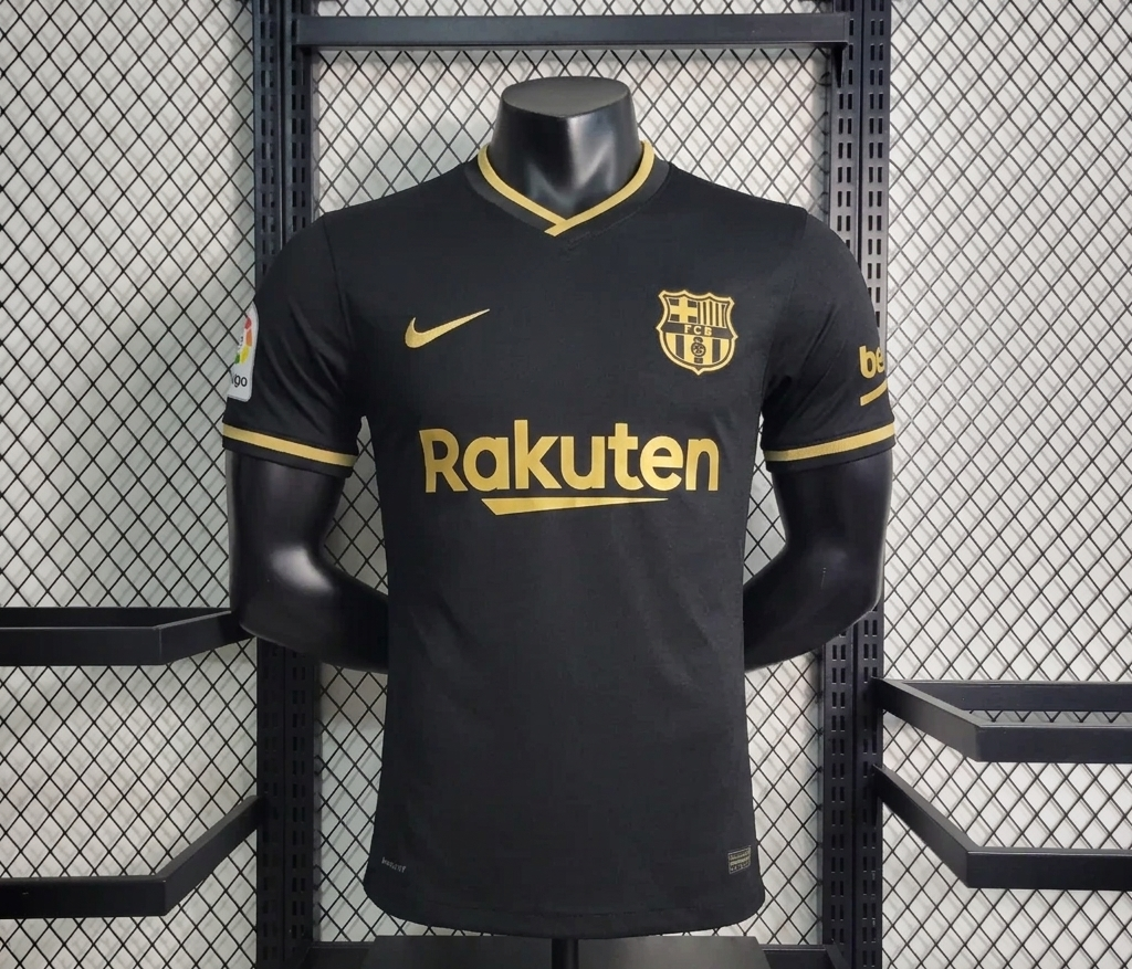 CAMISETA BARCELONA  ll 2020/21 (VERSION HINCHA)