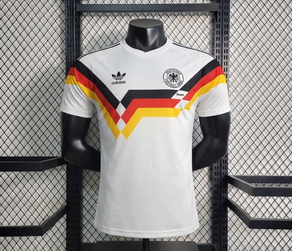 CAMISETA RETRO ALEMANIA ll 1990