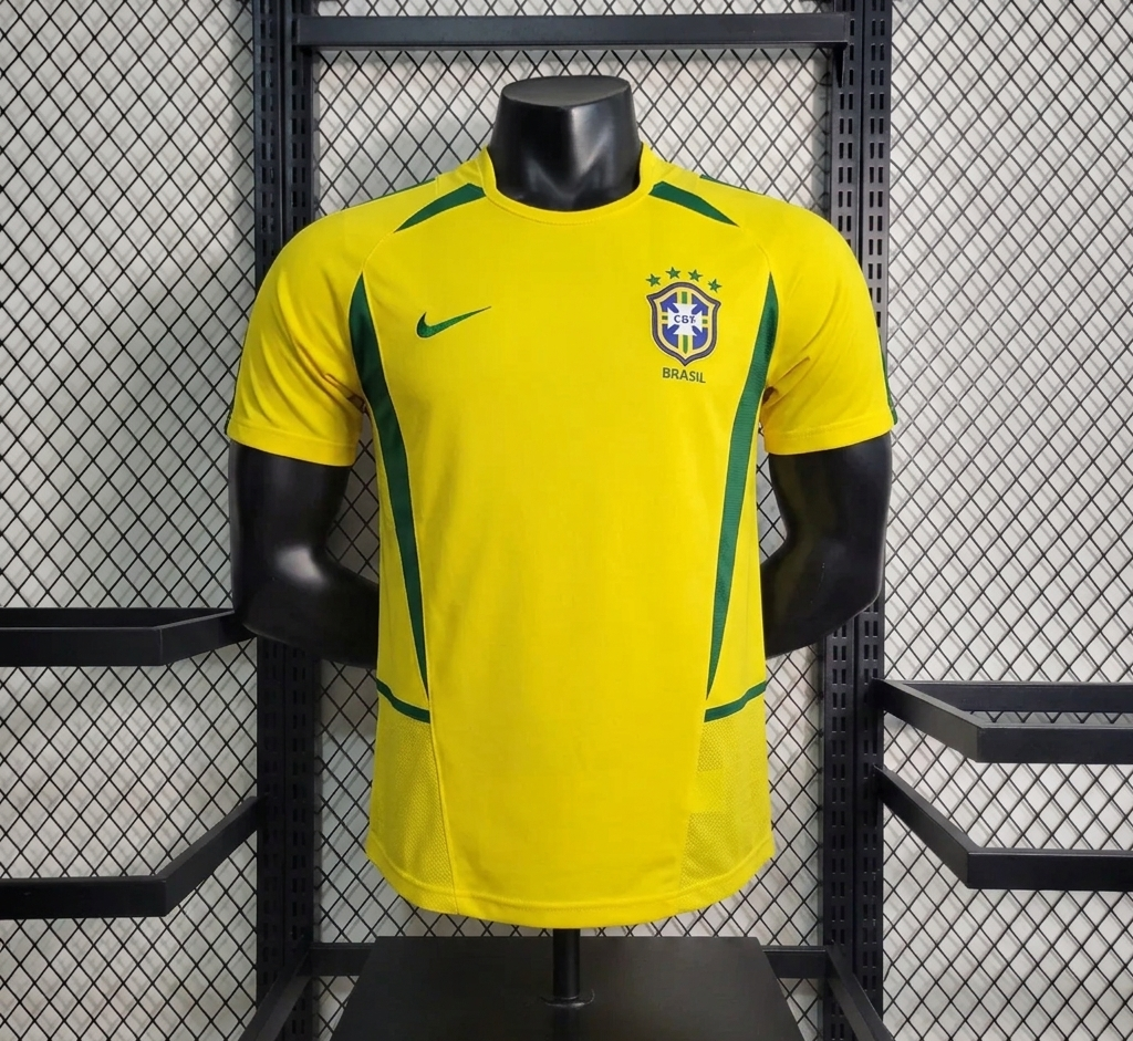 RETRO BRAZIL 2002