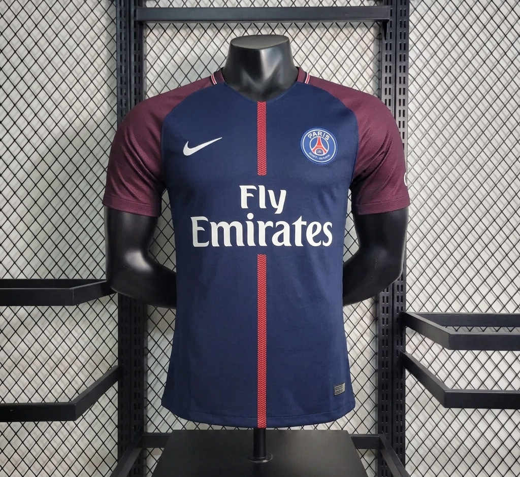PSG RETRO II JERSEY 2017/18