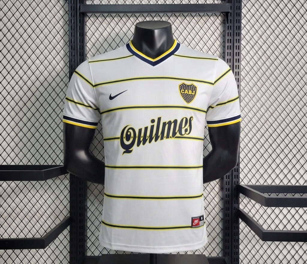 CAMISETA RETRO BOCA ll 1999