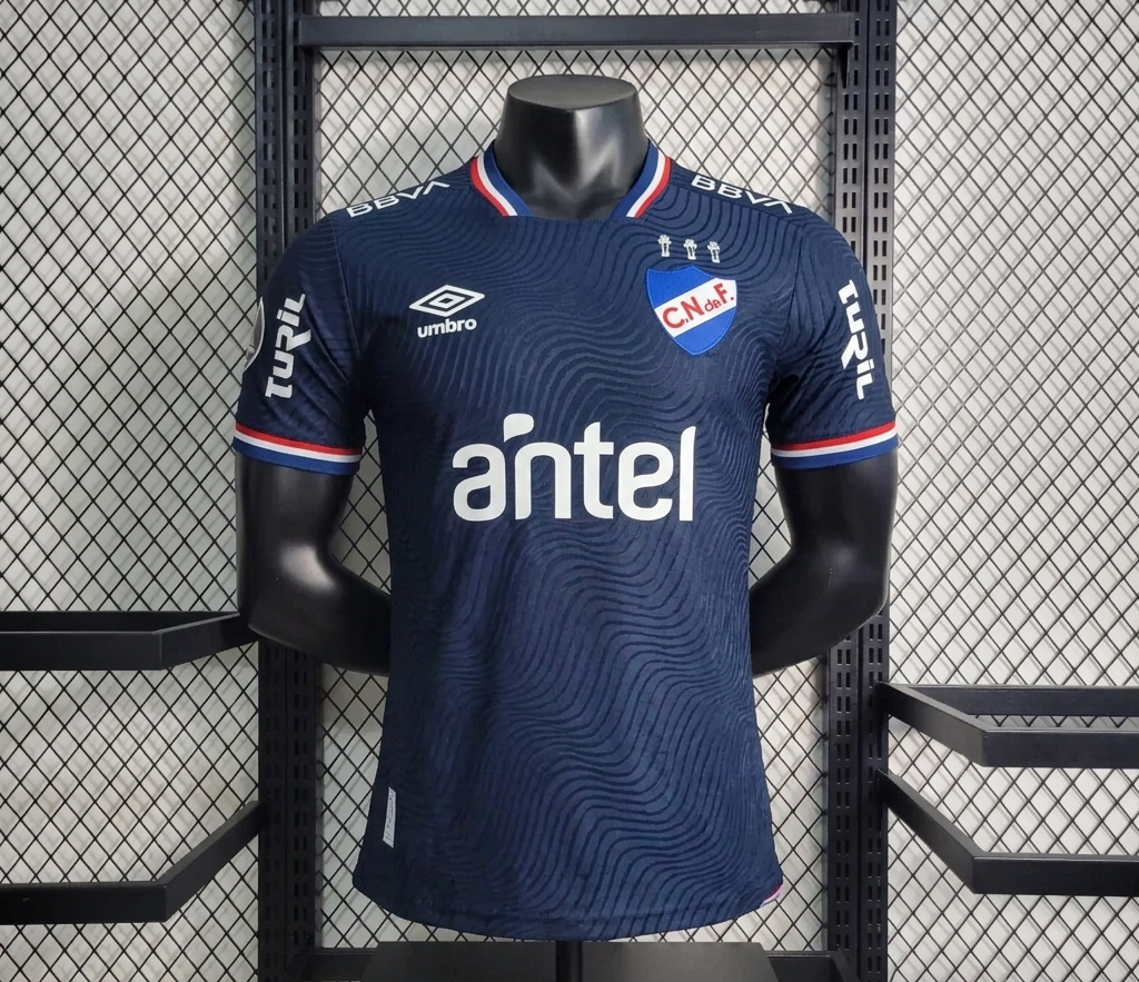 CAMISETA NACIONAL AZUL
