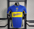 CAMISETA RETRO BOCA ll 2001