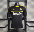 REAL MADRID RETRO GOALKEEPER JERSEY II 2011/12