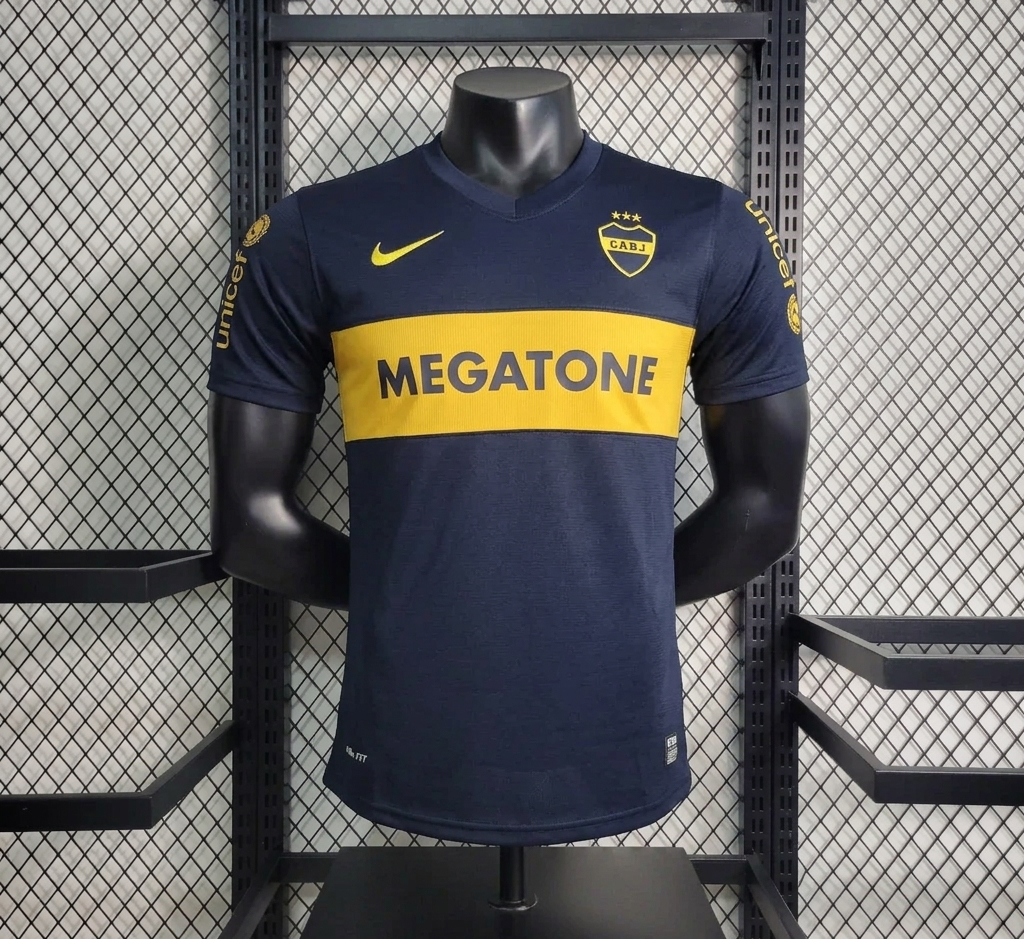 VINTAGE BOCA JUNIORS 2007/08
