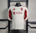 CAMISETA LIVERPOOL MANGA LARGA ll 25/26 (VERSION JUGADOR)