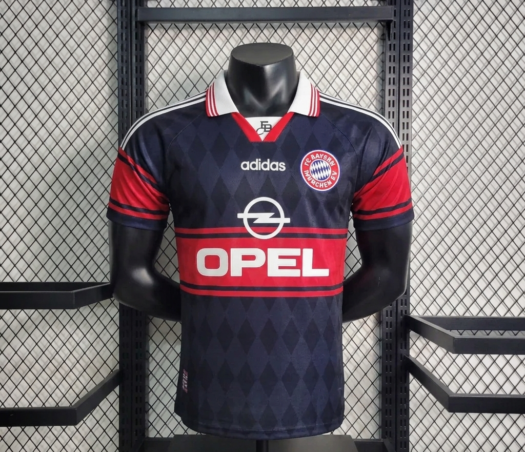 CAMISETA RETRO BAYERN MUNICH ll 1997/99