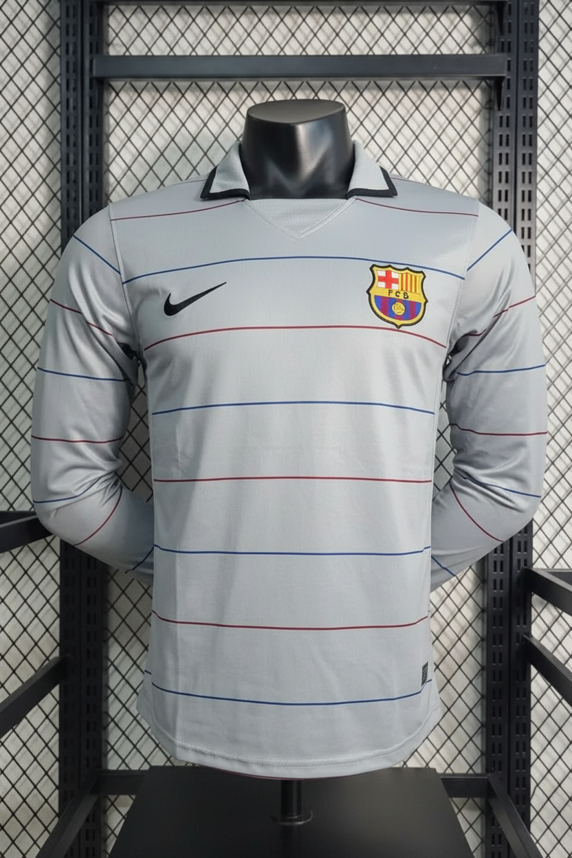 RETRO BARCELONA 2005/06
