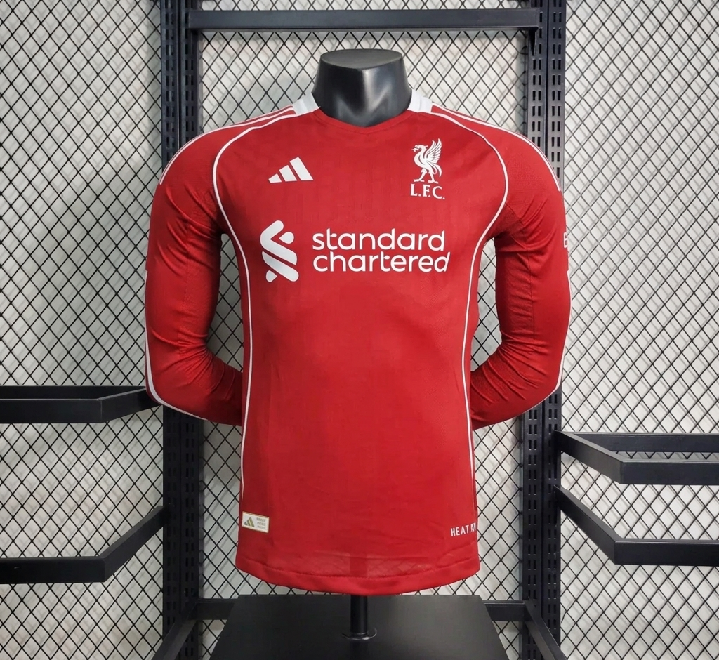 LIVERPOOL AWAY JERSEY 25/26 (PLAYER VERSION)