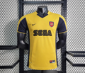 CAMISETA ARSENAL RETRO ll 1999/00 (VERSION JUGADOR)