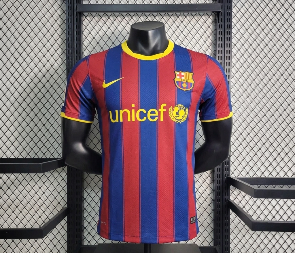 CAMISETA RETRO BARCELONA ll 2009/10