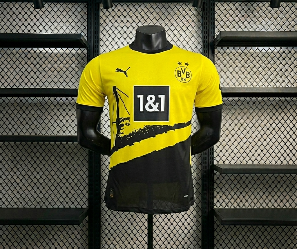 CAMISETA BORUSSIA DORTMUND ll 23/24 (VERSION JUGADOR)