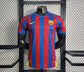 CAMISETA RETRO BARCELONA ll 2005/2006 (VERSION HINCHA)