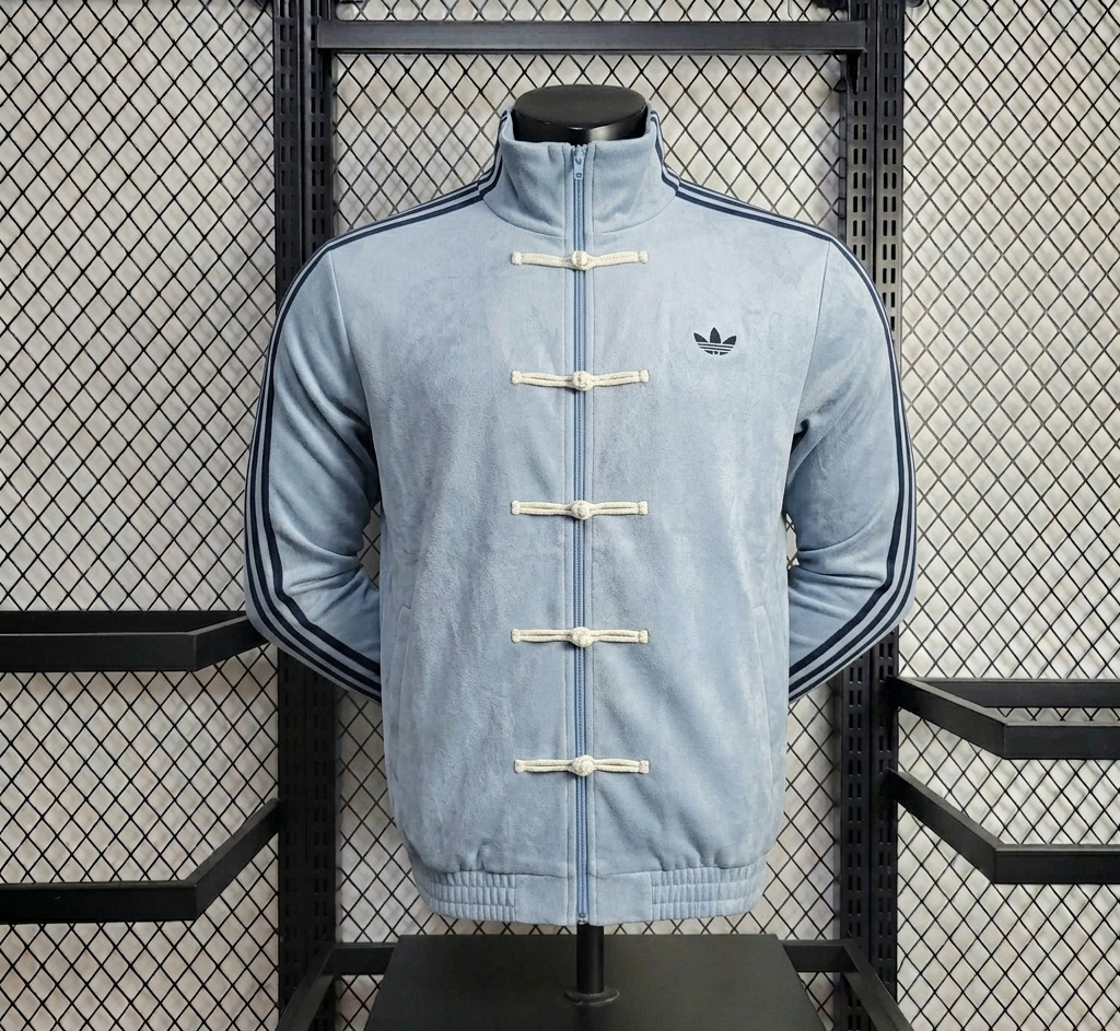 CHINA ADIDAS NUEVA CHAQUETA