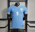 CAMISETA URUGUAY COPA AMERICA 2024