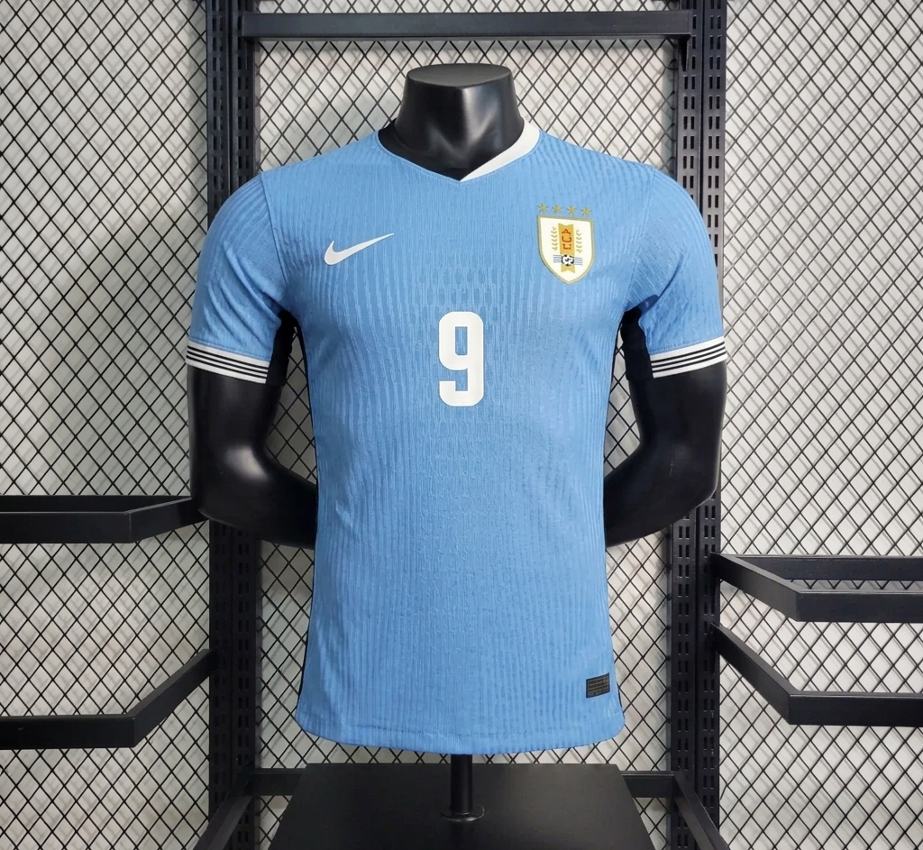 CAMISETA URUGUAY COPA AMERICA 2024