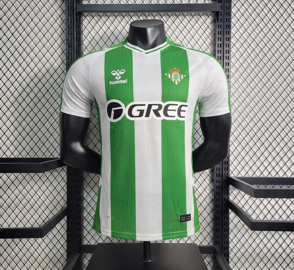 REAL BETIS AWAY JERSEY 25/26 (PLAYER VERSION)