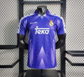 REAL MADRID RETRO AWAY JERSEY 1996/97