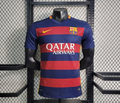CAMISETA RETRO BARCELONA  ll 2015/16 (VERSION HINCHA)