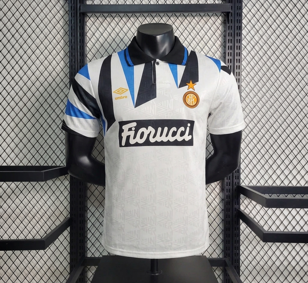 RETRO INTER MILAN 1992/93