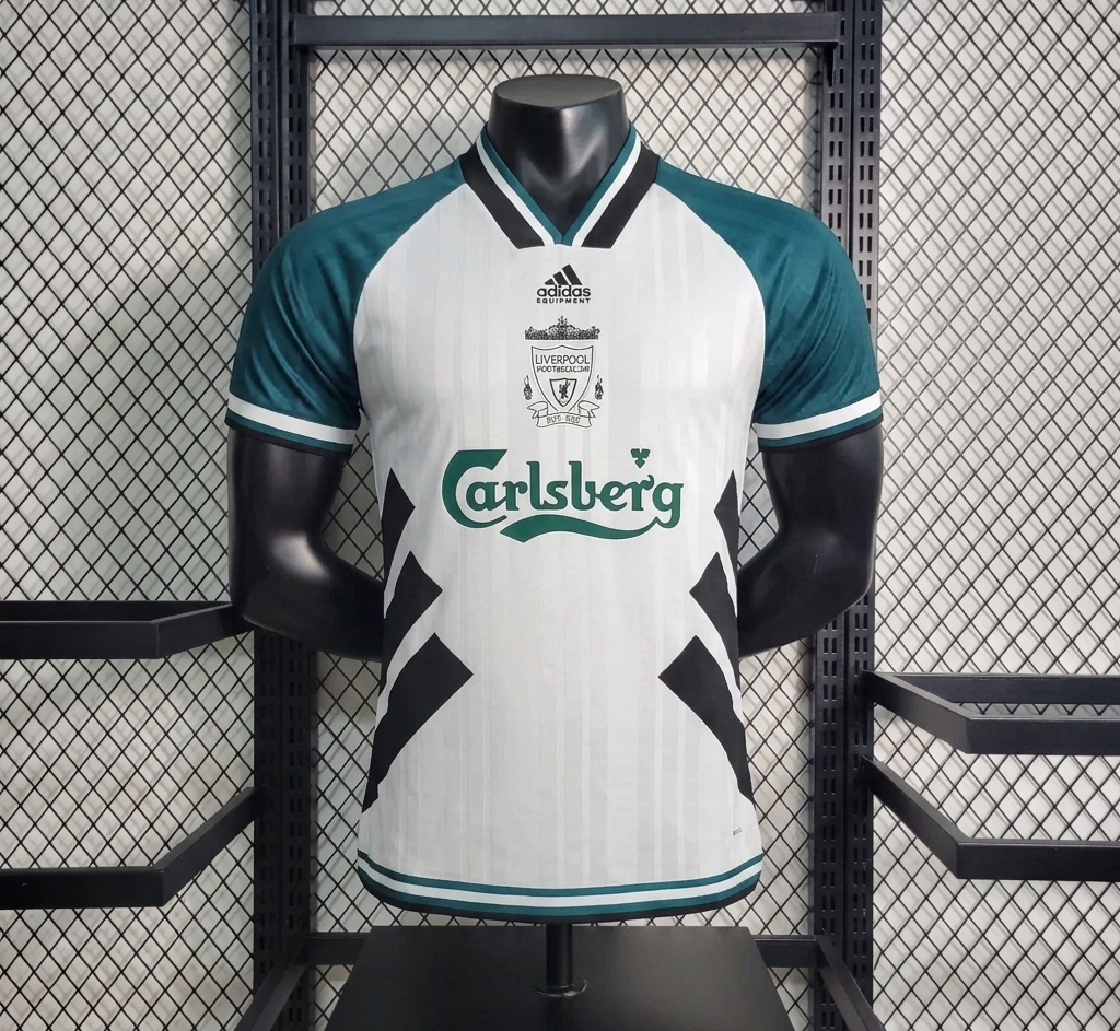 RETRO LIVERPOOL 1993/95