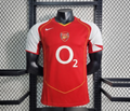 CAMISETA ARSENAL RETRO ll 2004/2005