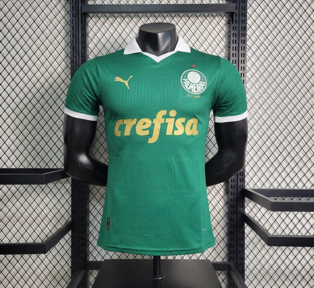 PALMEIRAS AWAY JERSEY 24/25 (PLAYER VERSION)