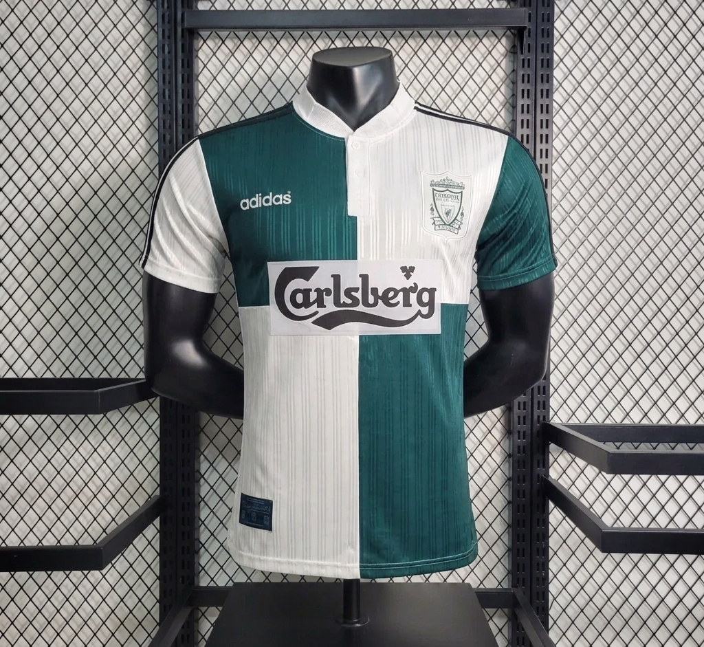 RETRO LIVERPOOL 1995/96